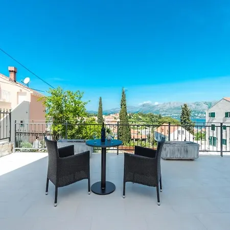 Daire In With Sea View, Balcony, Air Conditioning, Wifi 4979-2